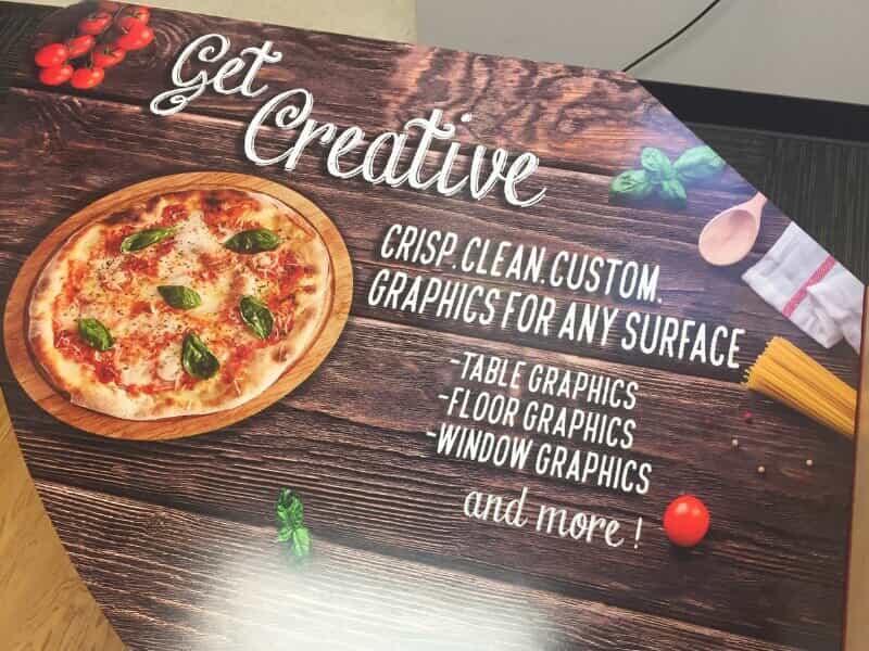 Interior Decor & Signage